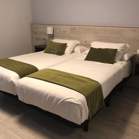 Hotel Restaurante El Montico Tordesillas Eksteriør bilde
